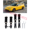 BC Racing BR Lower Coilover Shock Spring Kit For 94-01 Acura Integra (Rear Fork)