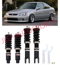 BC Racing BR Series Coilovers Shocks Spring Kit For 1996-2000 Honda Civic EK