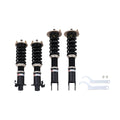 BC Racing BR Series Coilovers Shocks Lower Kit For 1990-1997 Honda Accord CB CD