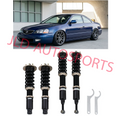 BC Racing BR Series Lower Coilovers Shock Strut Kit For 2001-2003 Acura CL