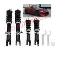BC Racing BR  Extreme Low Coilover Strut Kit For 2000-2009 Honda S2000 AP1 AP2
