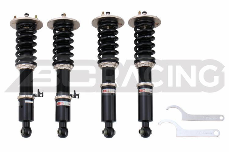 BC Racing Adjustable Coilovers Kit BR Type For 1991-2005 Acura NSX