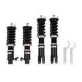 BC Racing Coilovers Shocks Spring For 85-89 Acura Integra (With Torsion Bar)