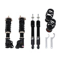 BC Racing BR Series Extreme Low Coilovers Kit For 06-11 Honda Civic All Inc SI