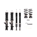 BC Racing BR Series Extreme Low Coilover Kit For 2007-2008 Honda Fit Jazz GD
