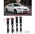 BC Racing BR Lower Coilovers Shock Strut Kit For 2009-2014 Acura TSX