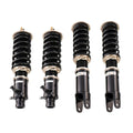 BC Racing BR Extreme Low Coilovers Kit For 1988-1991 Honda Civic / CRX Rear Fork