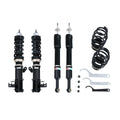 BC Racing BR Series Coilovers Shocks Lower Kit For 2011-2016 Honda CR-Z ZF1 ZF2