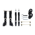 BC Racing BR Adjustable Coilover Shock Kit For 2003-2013 Honda Element (FWD/AWD)