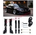 BC Racing BR Series Adjustable Coilovers Shocks Kit For 2012-2015 Honda Civic FB