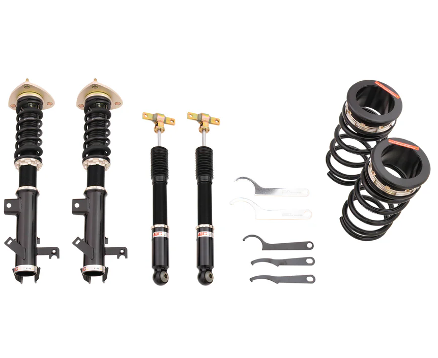 BC Racing BR Coilover Shock Strut Kit For 2011-2017 Honda Odyssey