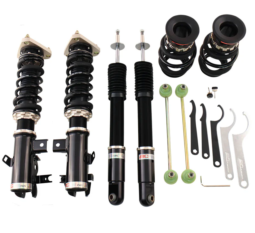 BC Racing BR Coilover Shock Strut Kit For 2014-2015 Honda Civic SI