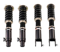 BC Racing BR Coilover Shock Strut Kit For 2014-2020 Acura RLX - 30-Way Dampening