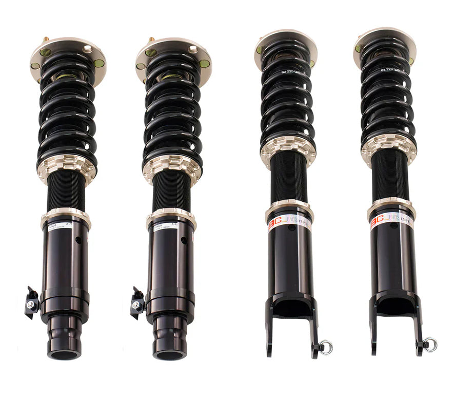 BC Racing BR Coilover Shock Strut Kit For 2014-2020 Acura RLX - 30-Way Dampening