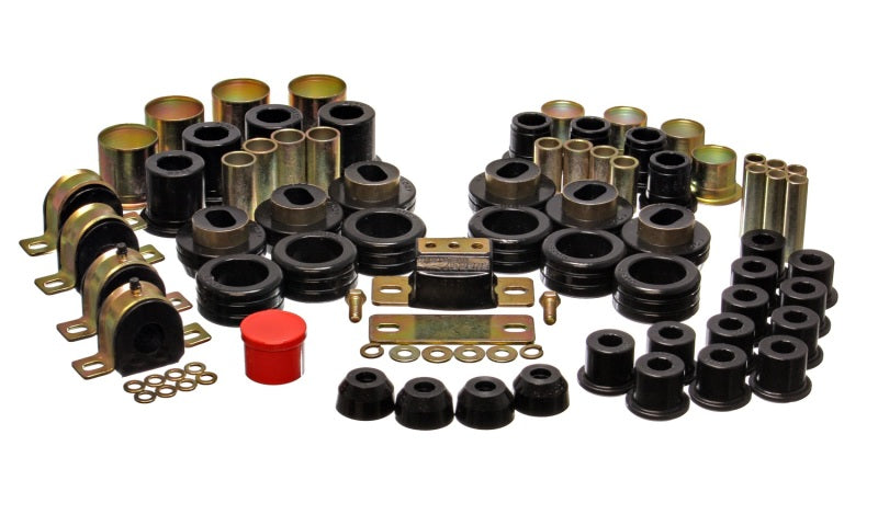 ENERGY Suspension Hyper Flex Master Bushing Kit For Chevrolet C10 1981-1986 2WD
