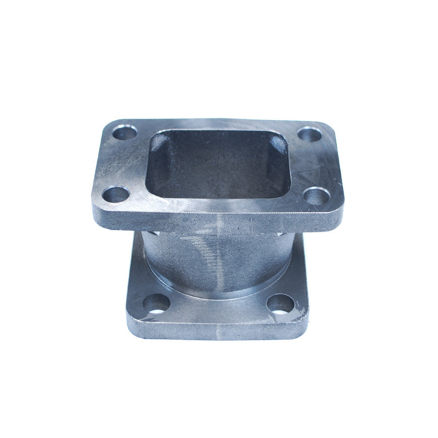 REV9 Power Cast TD05 to T3 Turbo Conversion Adaptor 4 Bolt 1/2 Inch Thick Flange