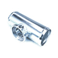REV9 Power 2.5" Aluminum Adapter Pipe For SSQV Style BOV Blow Off Valve Flange