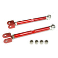 Godspeed AK-007-A Adjustable Rear Toe Arms Rods Pair For Nissan 240sx RWD 89-98