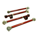 Godspeed AK-010-A Adjustable Rear Lateral Link Set For Subaru Impreza GC 93-01