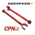 Godspeed Rear Lower Toe Arm Spring Bucket Delete for Nissan 350Z (Z33) 2003-2009