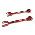 Godspeed Adjustable Adjustable Traction Arms Radius Rods For Nissan 350Z 03-09