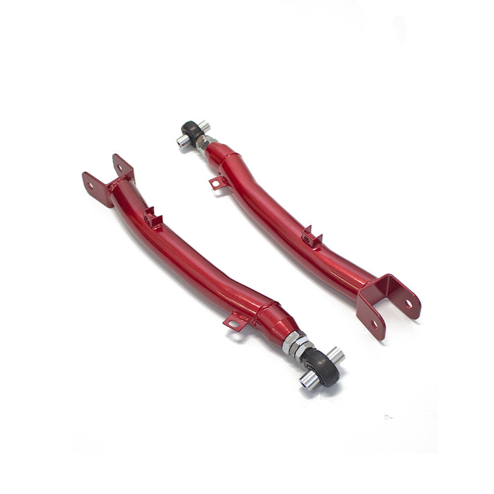 Godspeed Adjustable Rear Toe Trailing Arm Pair Kit For Subaru Forester 1998-2002