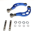 Godspeed Gen 2 Blue Billet Rear Adjustable Camber Arm For 06-15 Honda Civic ALL