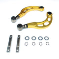 Godspeed Gen 2 Gold Billet Rear Adjustable Camber Arm For Acura ILX 2013-2021