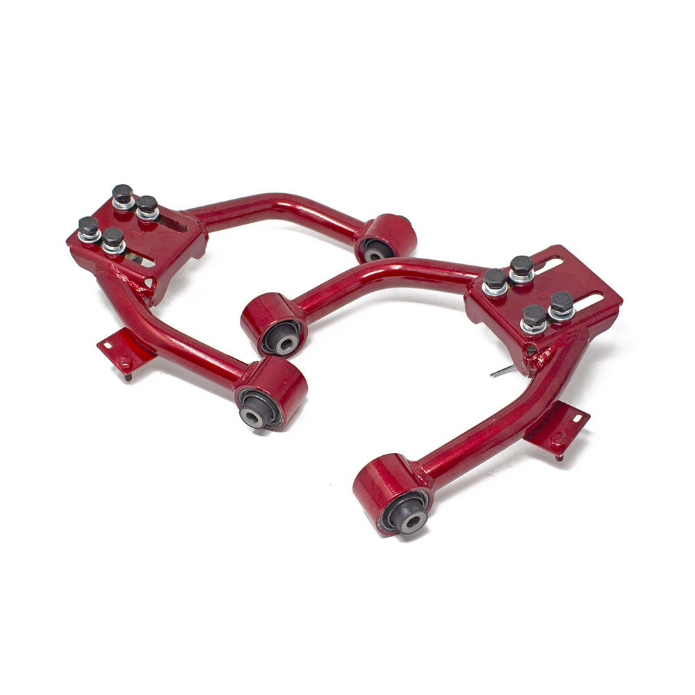 Godspeed Adjustable Front Upper Camber Arms Kit For Acura TL 2004-2008 UA6 UA7