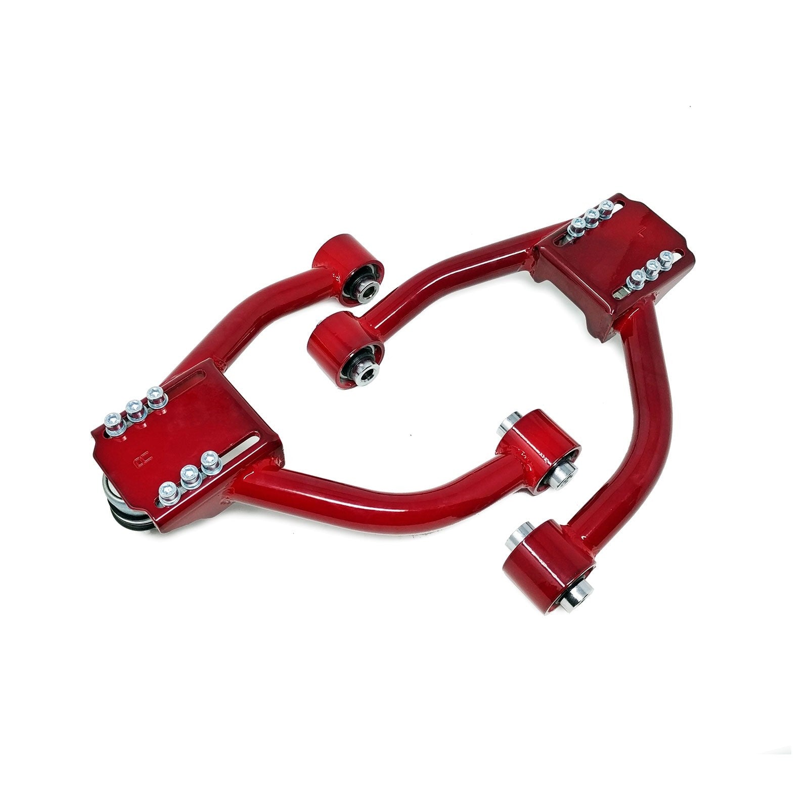 Godspeed Front Adjustable Upper Camber Arms Pair Kit For Acura TSX 2009-2014