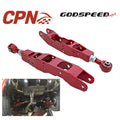 Godspeed Adjustable Camber Rear Lower Control Arms For Subaru Outback 2010-19