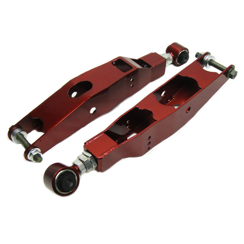 Godspeed Adjustable Camber Rear Lower Control Arms Kit For Lexus IS-F ISF 08-14