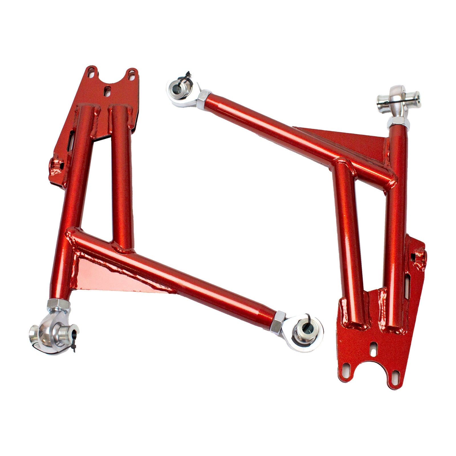 Godspeed Adjustable Front Lower Control Arms Kit For Volkswagen Beetle 1998-2010