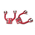 Godspeed Adjustable Front Upper Camber Control Arms for Acura Integra DC 94-01
