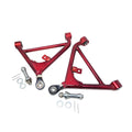 Godspeed Adjustable Rear Lower Control Arms Pair Kit for Nissan 240sx 94-98 S14