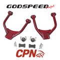 Godspeed Front Upper Camber Control Arms for Dodge Challenger RWD 2008-2023