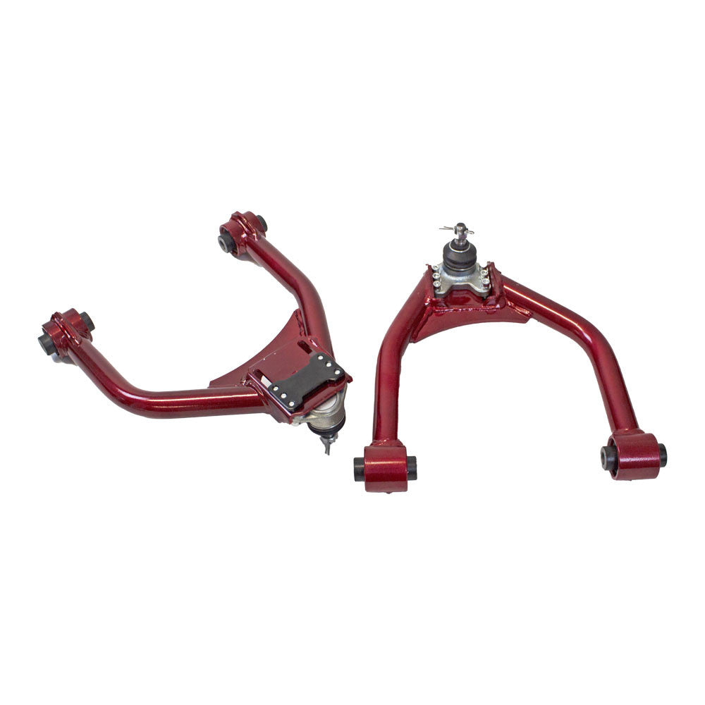 Godspeed Adjustable Front Upper Camber Control Arms for Dodge Charger 2006-2023