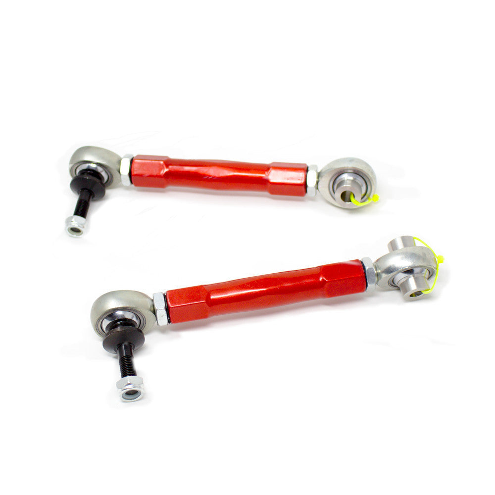 Godspeed Adjustable Rear Toe Control Arms Kit for BMW 7 Series 740i 745i 02-08