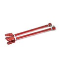 Godspeed Adjustable Rear Lateral Arms Kit for Porsche Boxster 987 2005-2012
