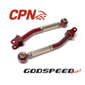 Godspeed Adjustable Rear Trailing Arms for Subaru Outback 2010-14 - Pair
