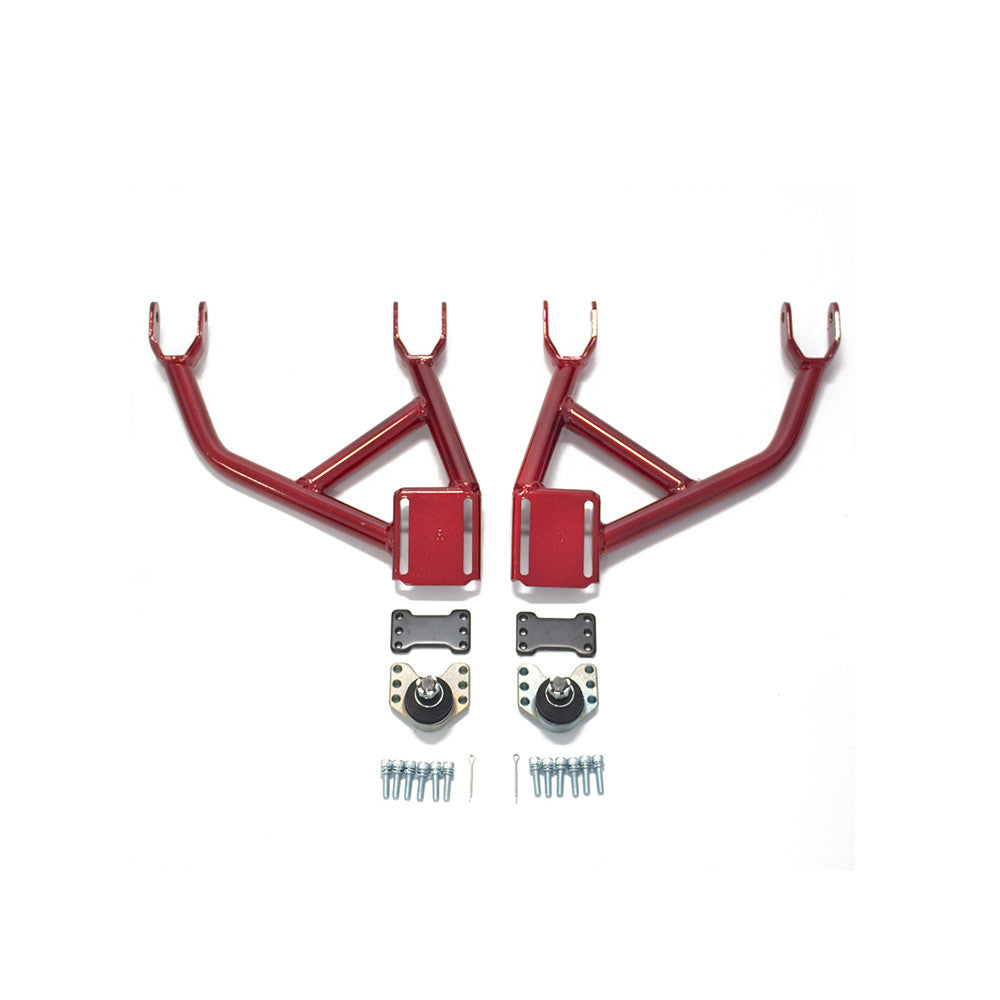 Godspeed Adjustable Rear Upper Camber Kit Arms For 1992-2001 Honda Prelude