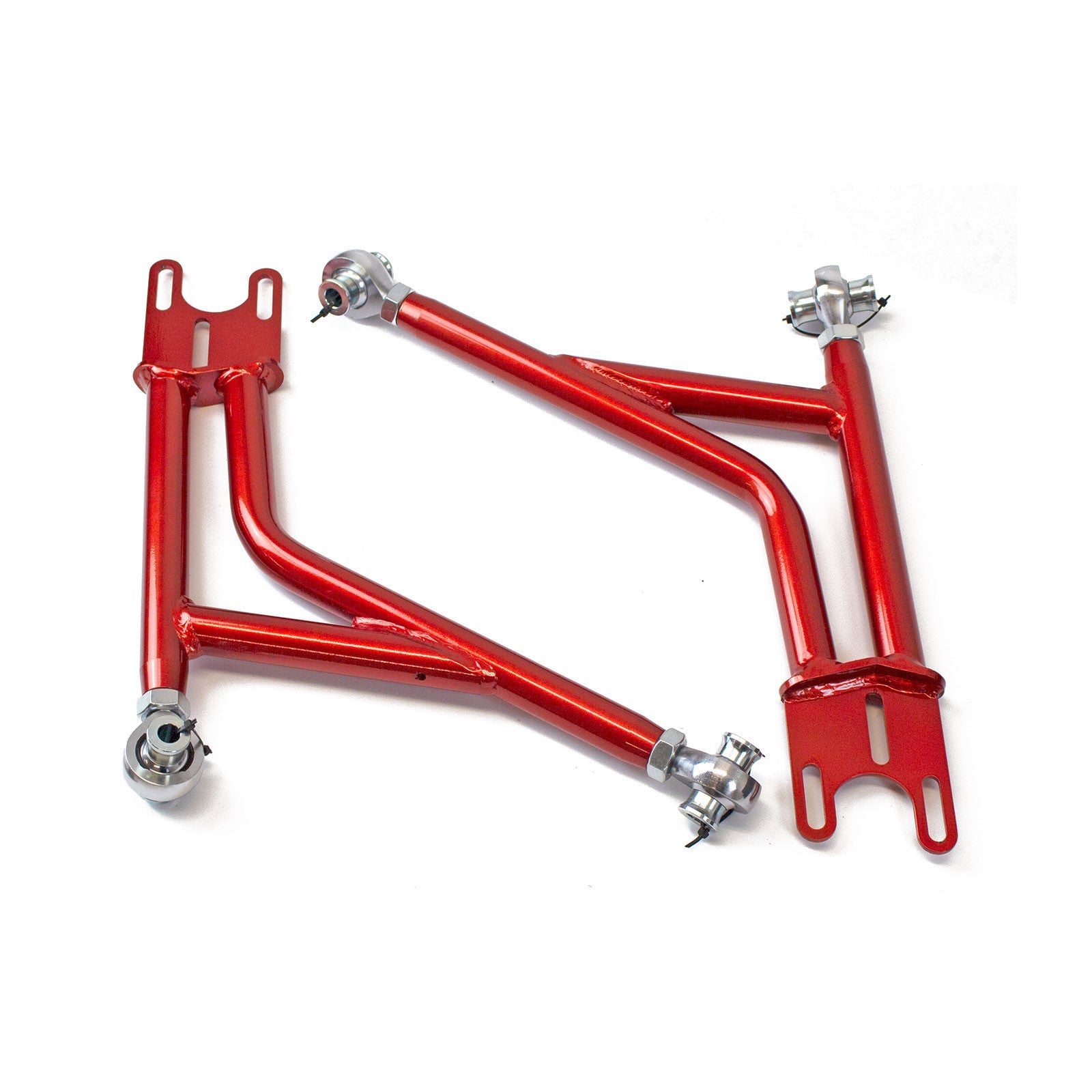 Godspeed Adjustable Front Lower Control Arm Kit For 16-21 Volkswagen Golf GTI 7