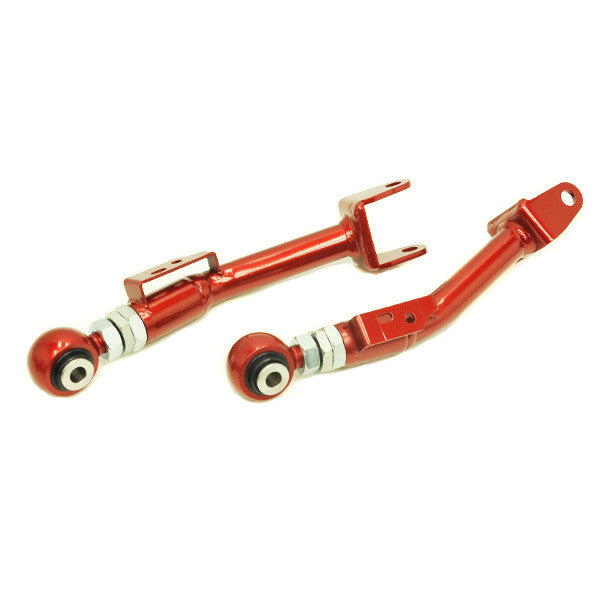 Godspeed Adjustable Rear Toe Trailing Arms Kit For 2015-2021 Subaru WRX STI
