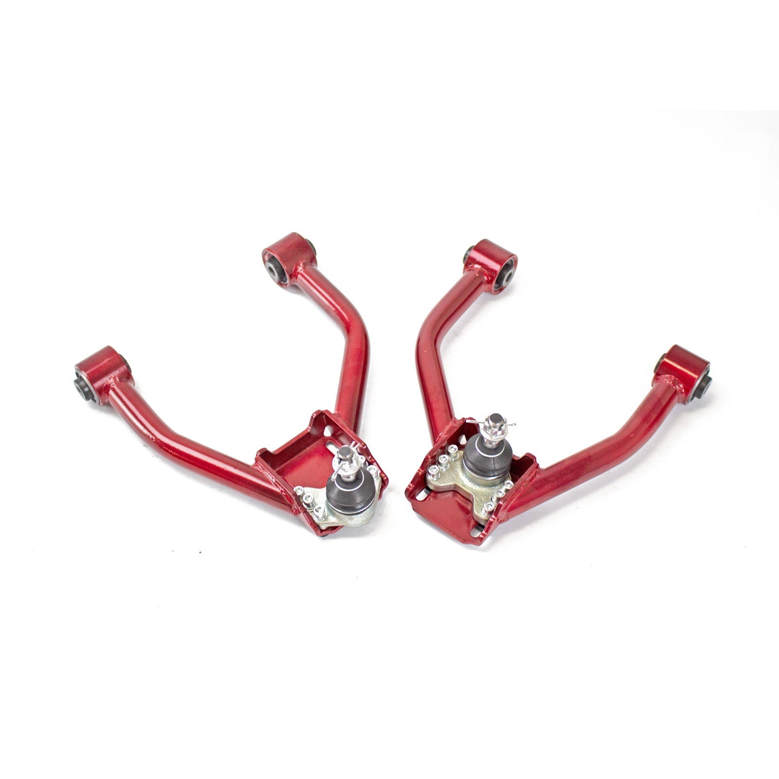 Godspeed Adjustable Front Upper Camber Control Arms for 14-21 Lexus IS200T IS300