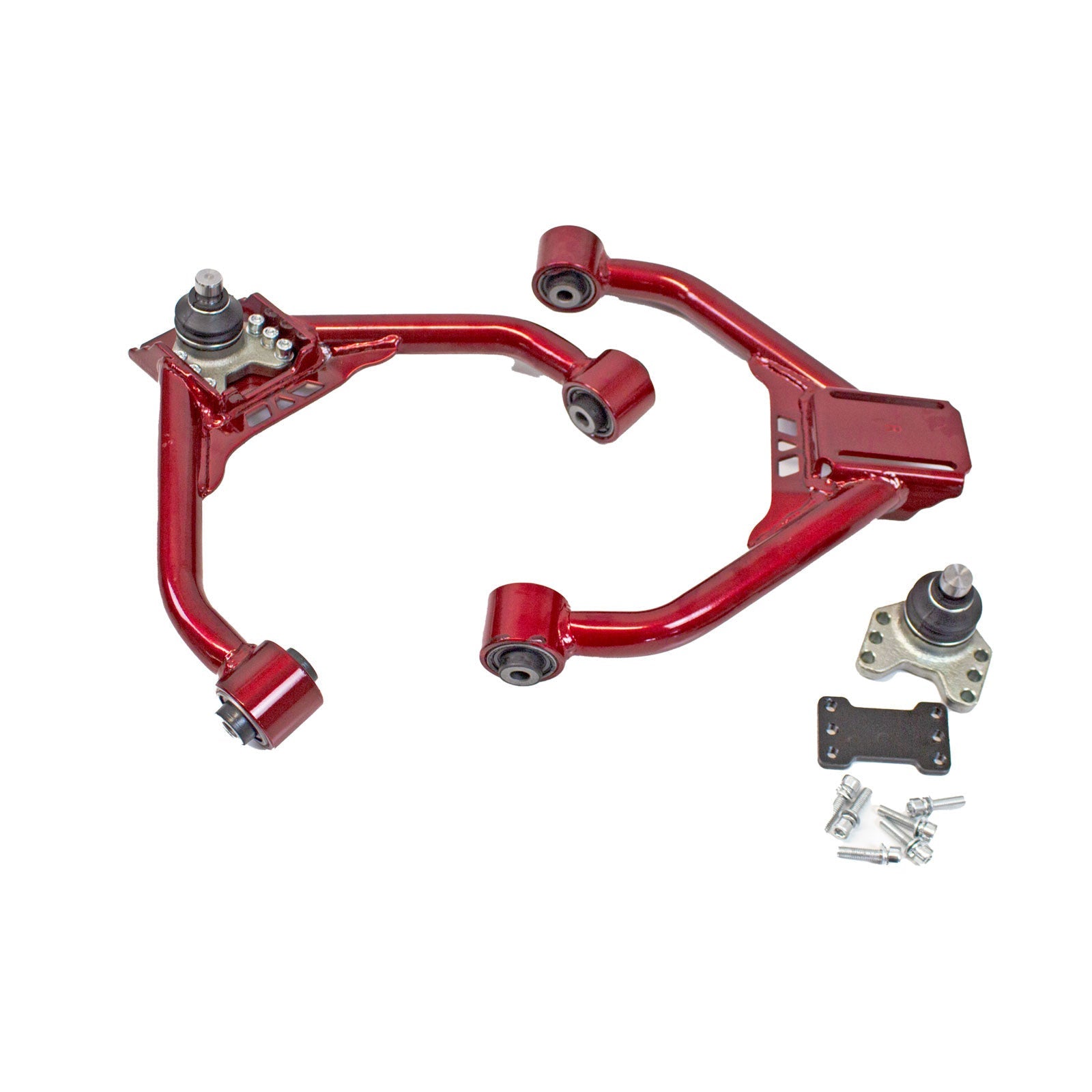 Godspeed Adjustable Front Upper Camber Control Arms for Infiniti M35 M45 06-10