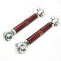 Godspeed Adjustable Rear Toe Lateral Links Control Arms Kit for BMW X1 2012-2015