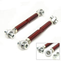 Godspeed Adjustable Rear Toe Control Arms Pair Kit for Acura TSX 2009-2014