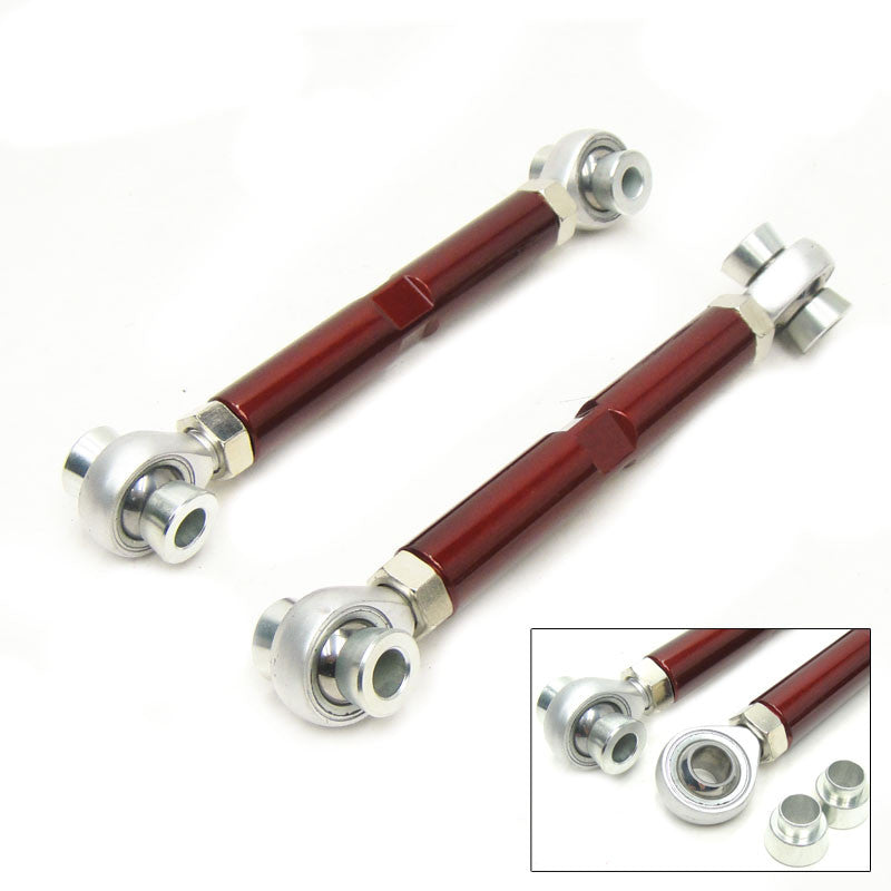 Godspeed Adjustable Rear Toe Control Arms Pair Kit for Acura TL 2009-2014