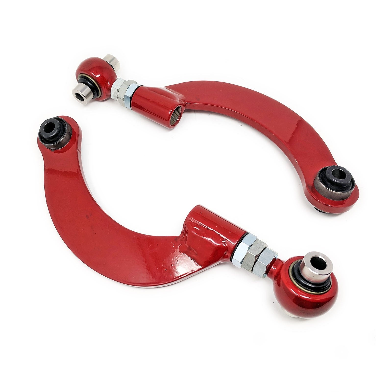 Godspeed Adjustable Rear Camber Arms Kit Pair Left Right For Lexus HS250H 10-12