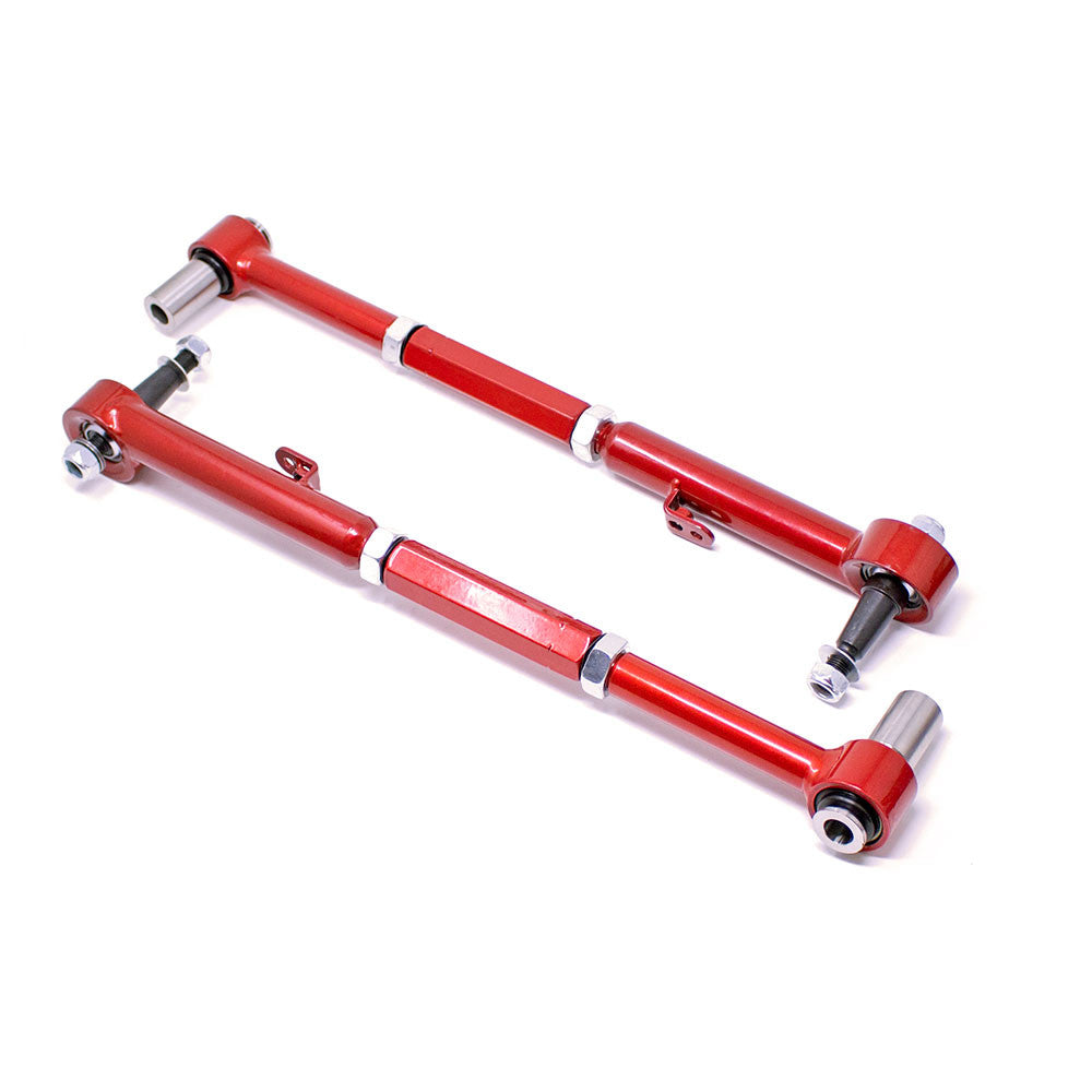 Godspeed Adjustable Front Tension Arms Pair Kit For Hyundai Genesis Coupe 09-16